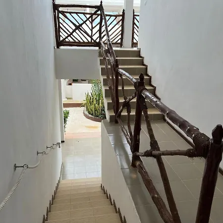 Blu Marlin By Ehfar Hotel Kiwengwa  Exterior foto